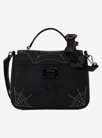 Cartera cruzada Disney Mickey & Minnie: telarañas y murciélagos
