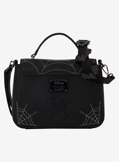 Cartera cruzada Disney Mickey & Minnie: telarañas y murciélagos