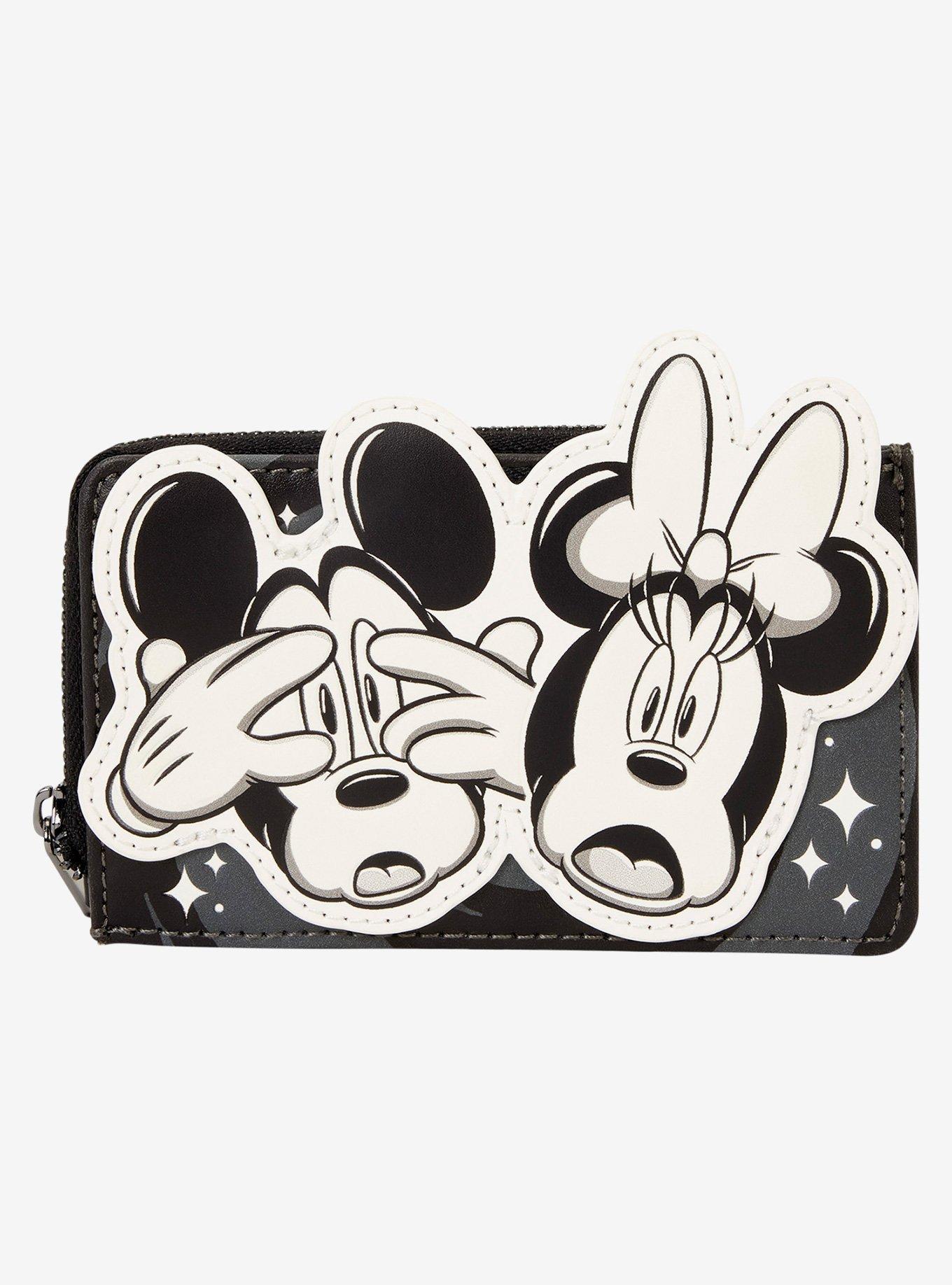 Portatarjetas Disney Mickey & Minnie Fantasmas