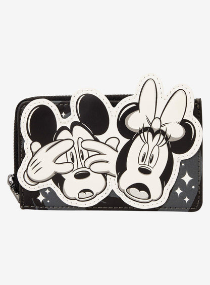 Portatarjetas Disney Mickey & Minnie Fantasmas