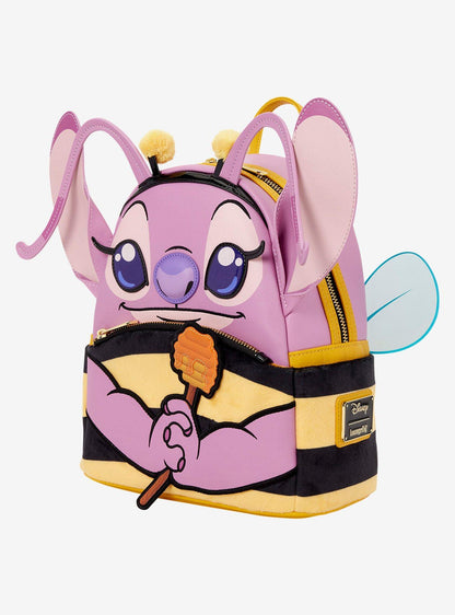 Mini mochila Angel abeja de Lilo & Stitch