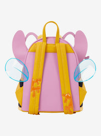 Mini mochila Angel abeja de Lilo & Stitch