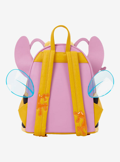 Mini mochila Angel abeja de Lilo & Stitch