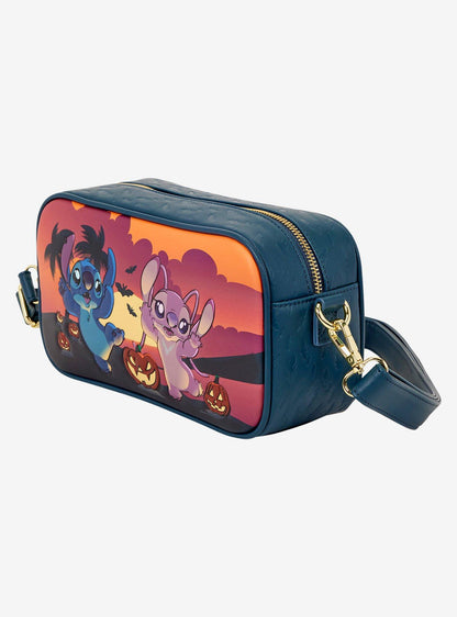 Cartera cruzada Loungefly Disney Lilo & Stitch Halloween