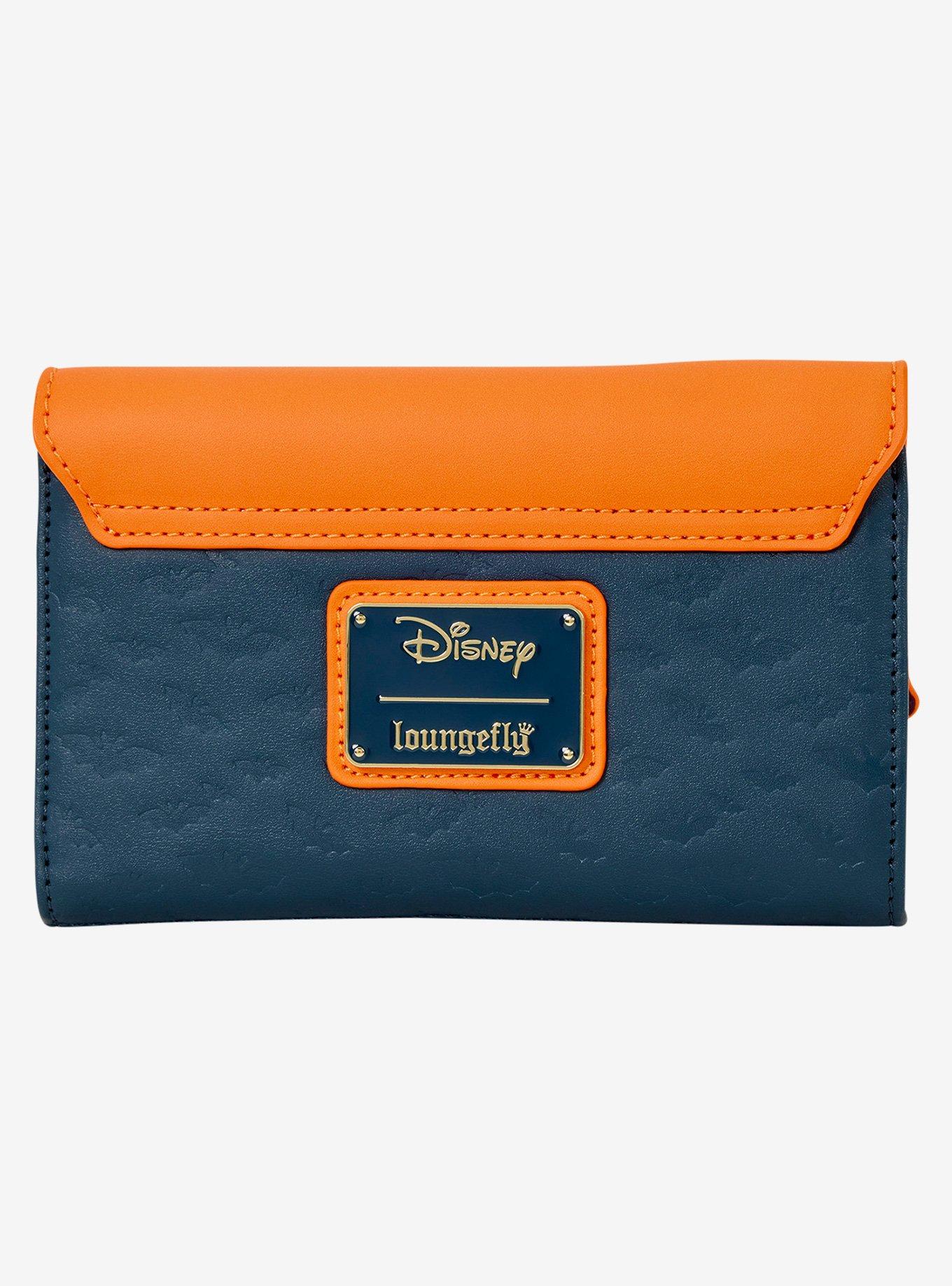 Billetera Halloween Lilo & Stitch de Loungefly