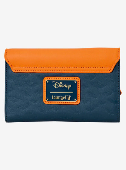 Billetera Halloween Lilo & Stitch de Loungefly