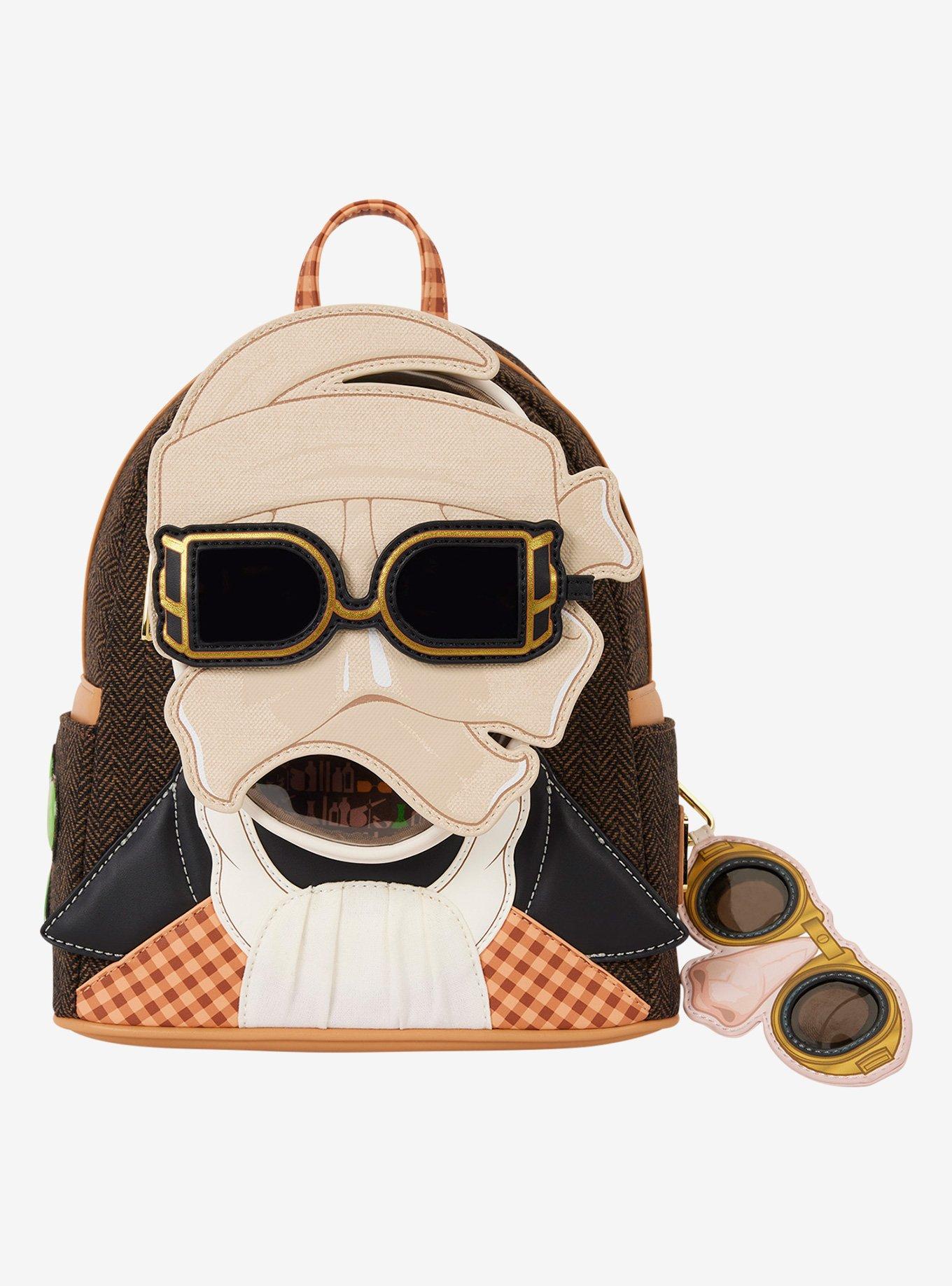 Mochila mini cosplay de Invisible Man | Universal Monsters