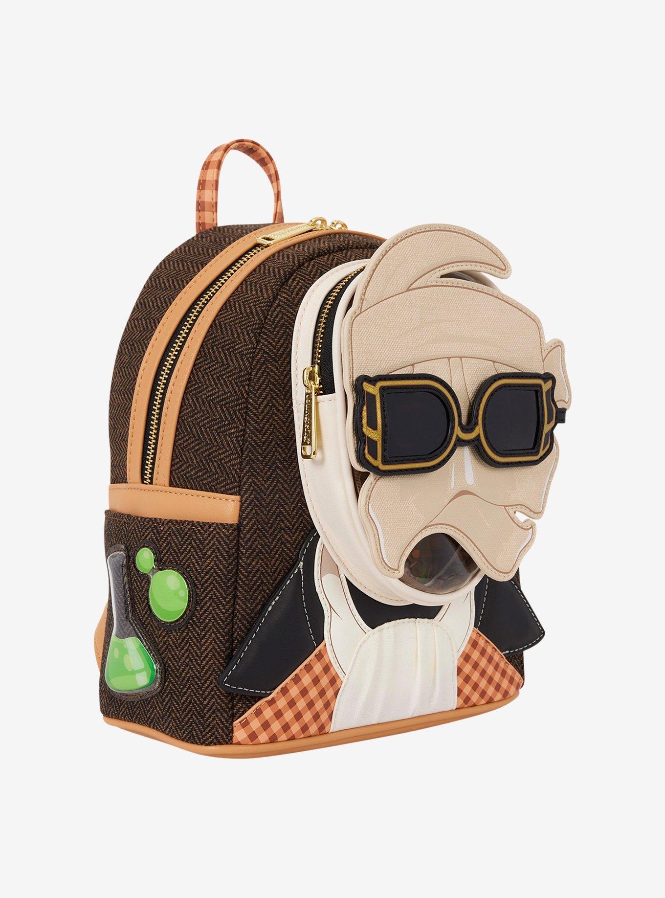 Mochila mini cosplay de Invisible Man | Universal Monsters