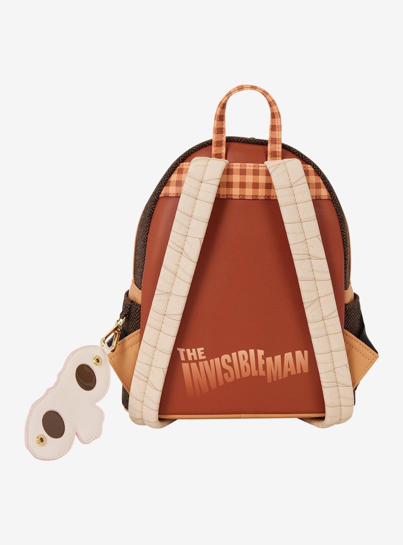 Mochila mini cosplay de Invisible Man | Universal Monsters