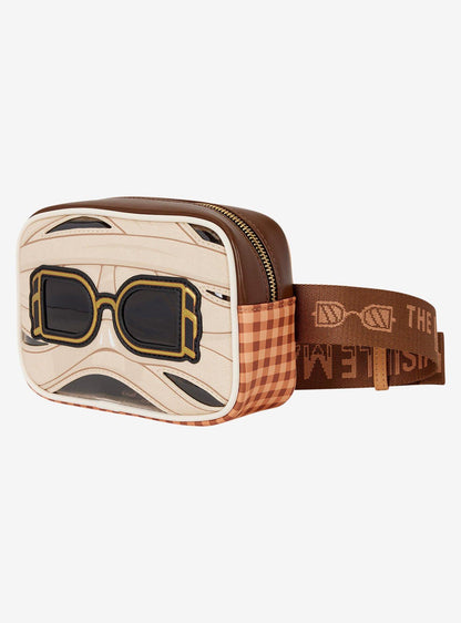 Bandolera Loungefly Universal Monsters Invisible Man con monedero