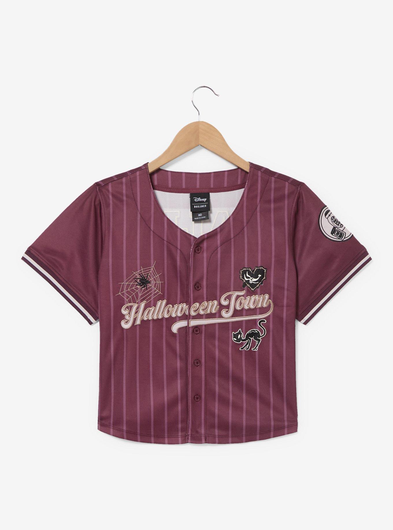 Camiseta deportiva corta Sally de Nightmare Before Christmas