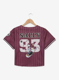 Camiseta deportiva corta Sally de Nightmare Before Christmas