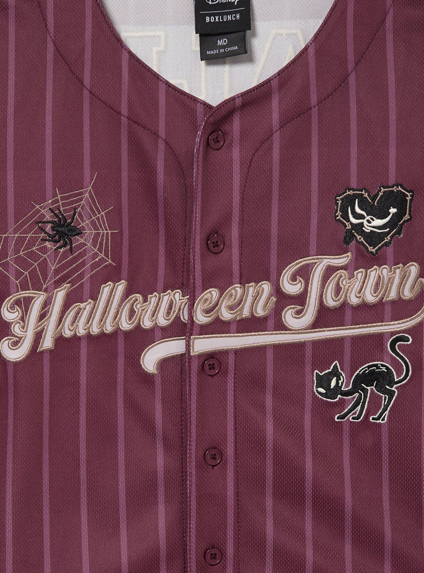 Camiseta deportiva corta Sally de Nightmare Before Christmas