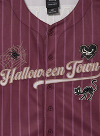 Camiseta deportiva corta Sally de Nightmare Before Christmas