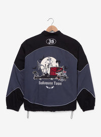 Chaqueta moto Jack Skellington de The Nightmare Before Christmas