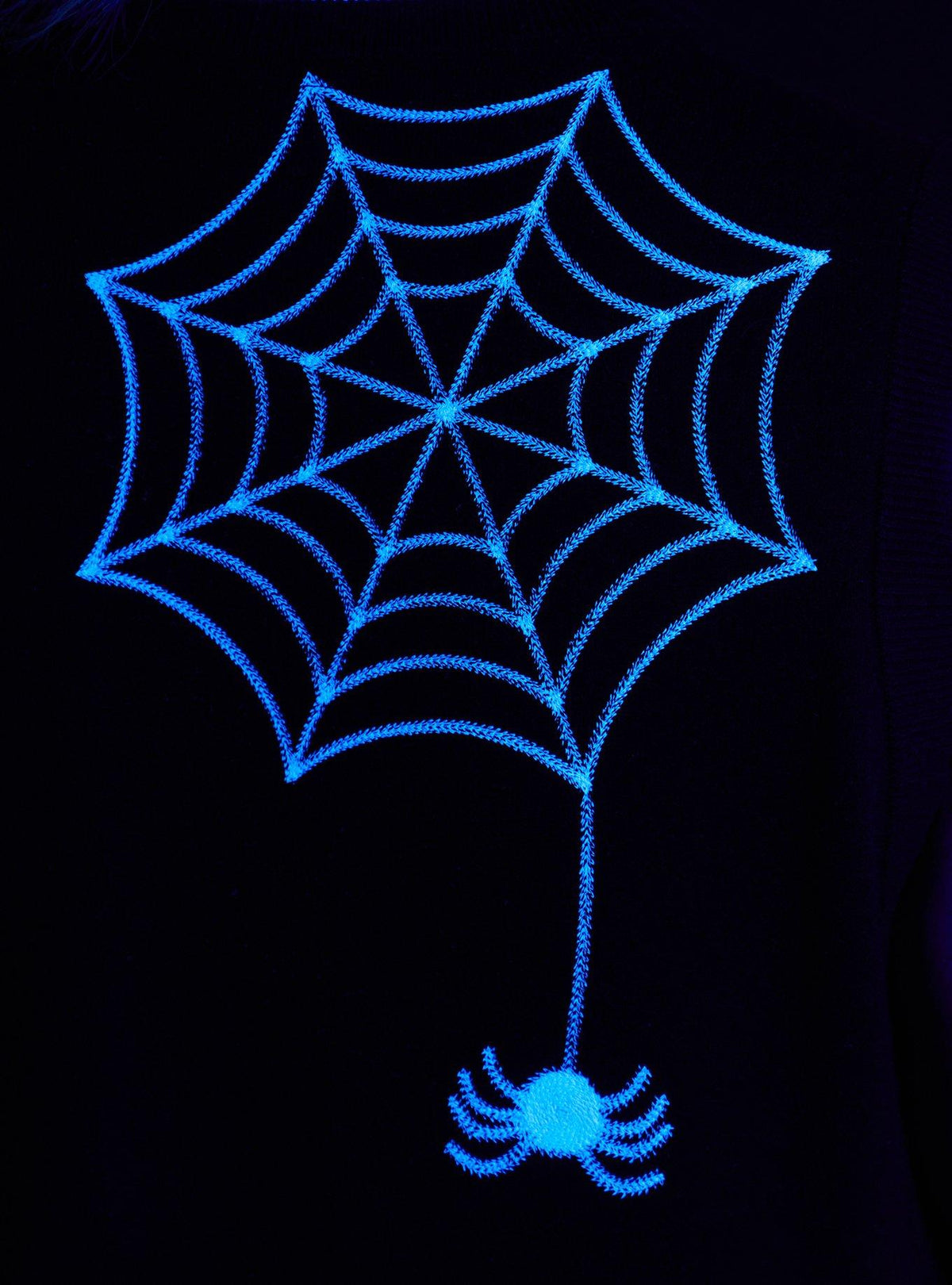 Chaleco Halloween luminiscente Mickey & Friends, tallas plus