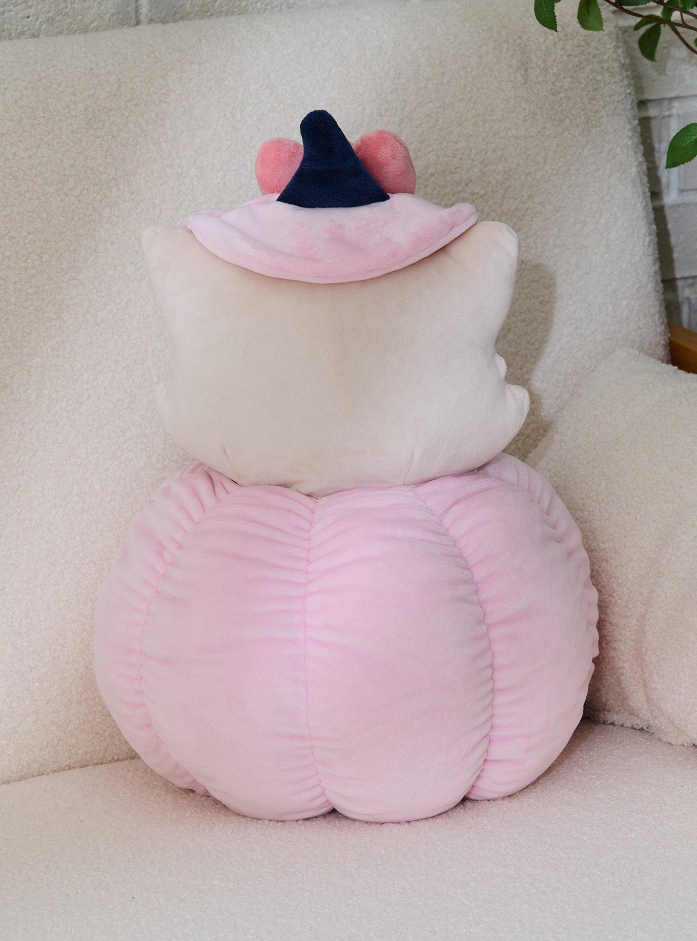 Cojín Marie de The Aristocats, calabaza rosada