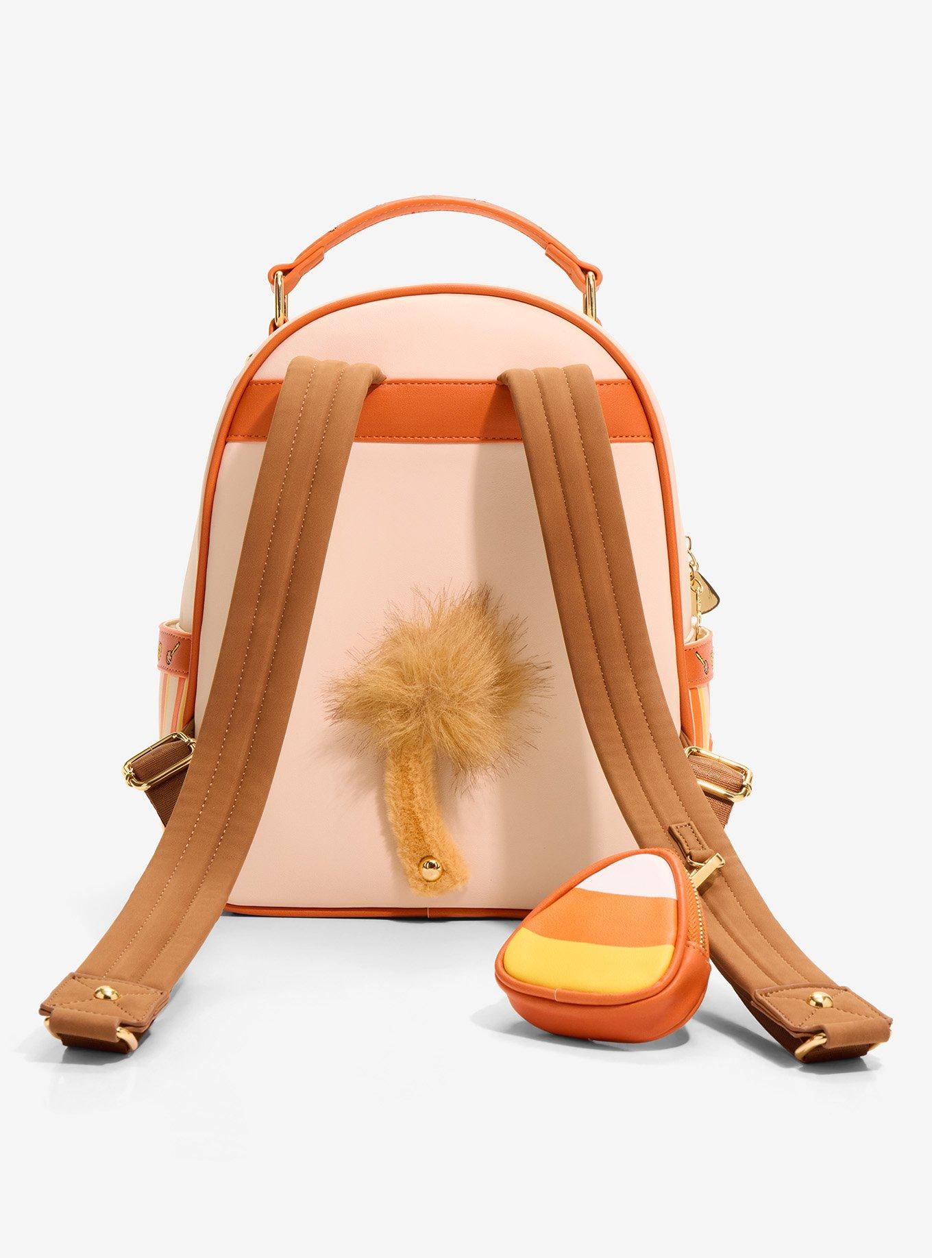 Mini mochila Disney Winnie the Pooh como león
