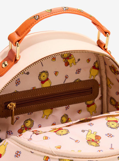 Mini mochila Disney Winnie the Pooh como león