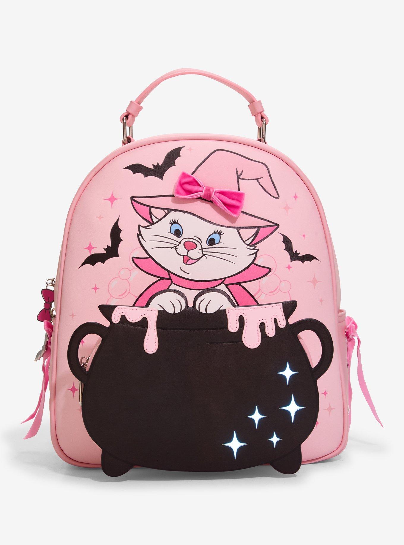 Mini mochila Marie The Aristocats con luces