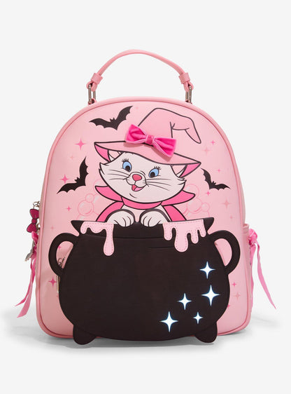 Mini mochila Marie The Aristocats con luces