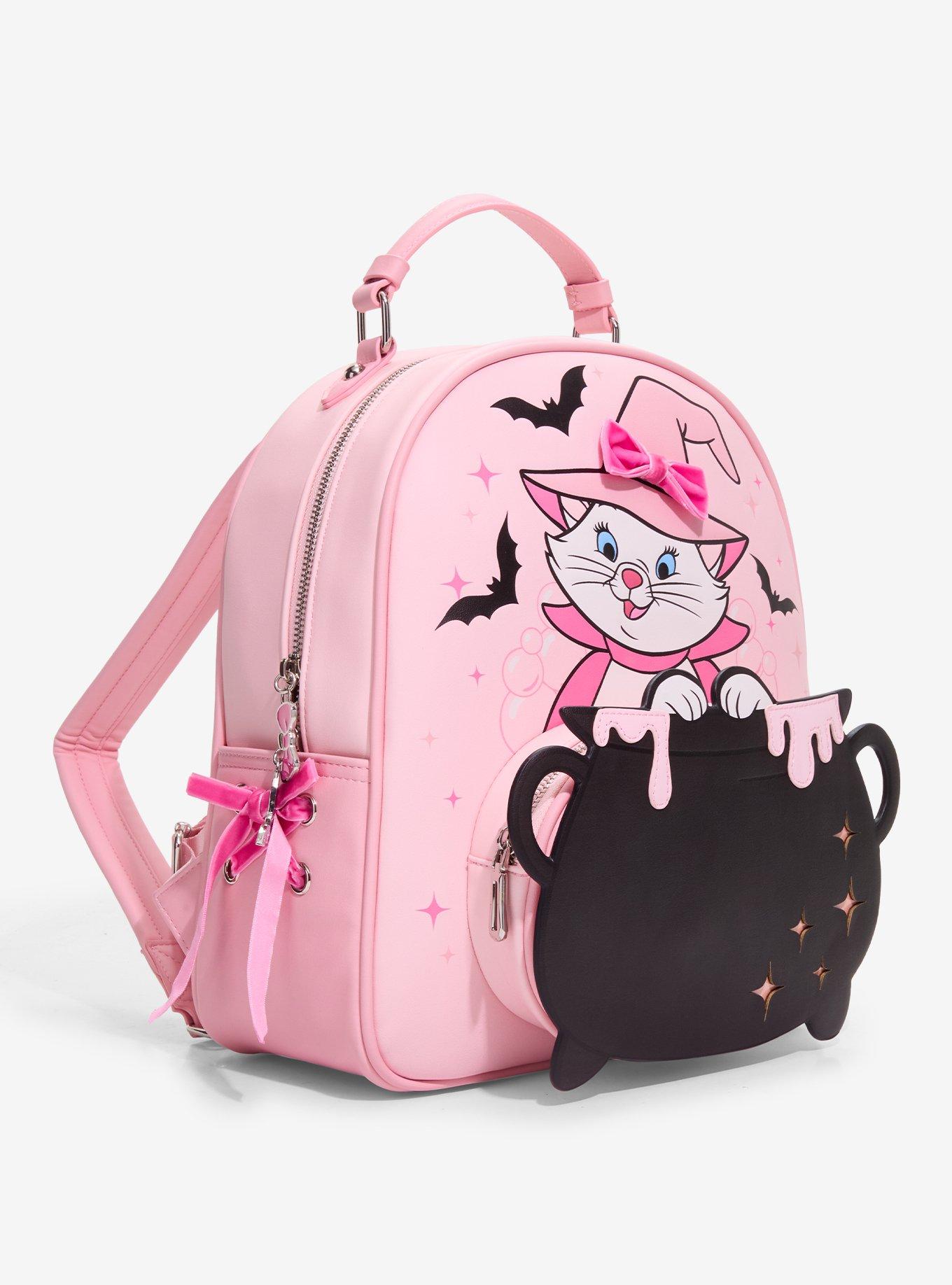 Mini mochila Marie The Aristocats con luces