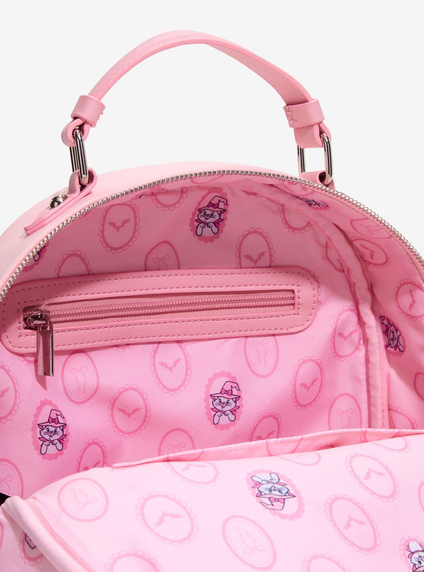 Mini mochila Marie The Aristocats con luces