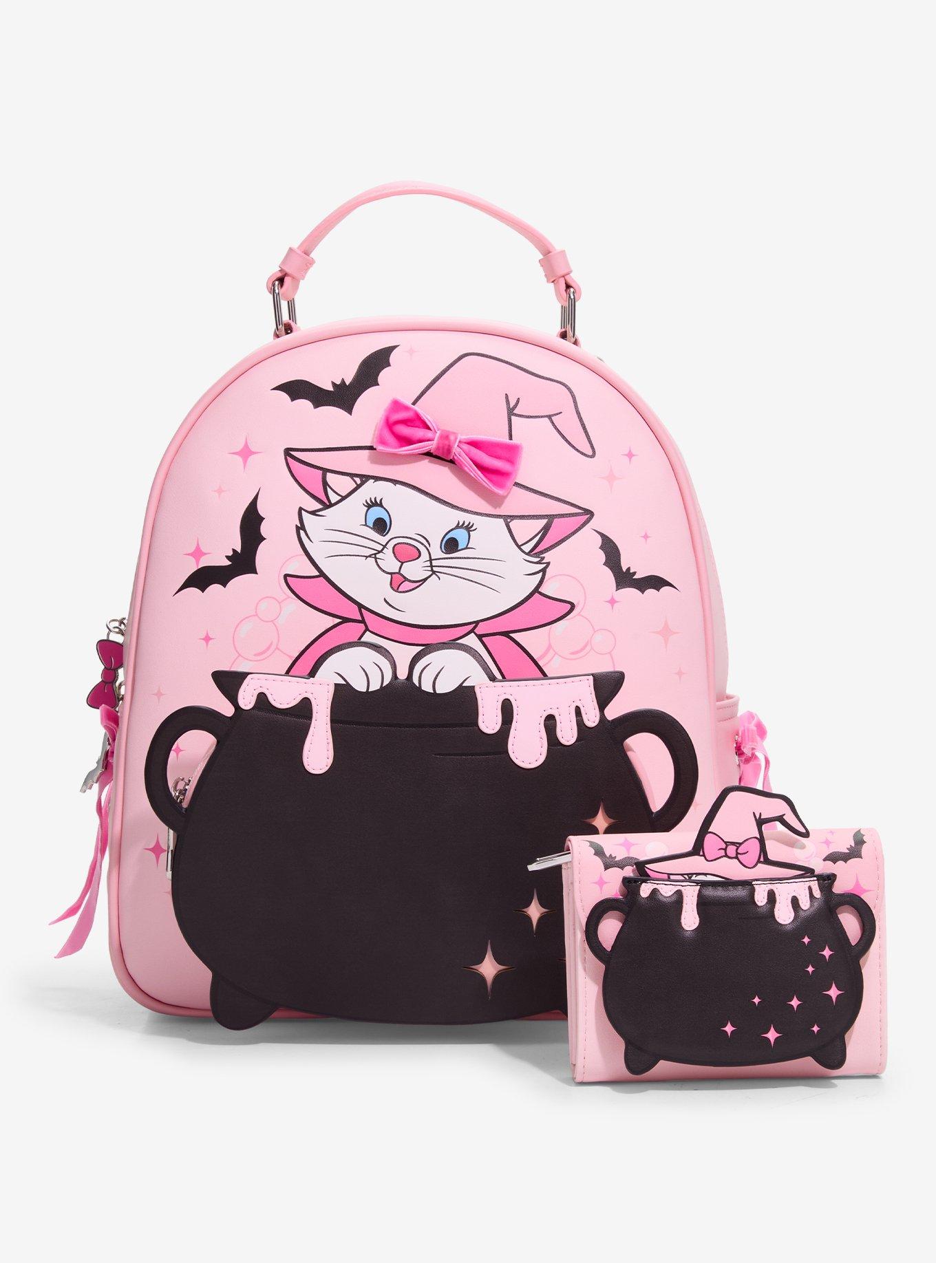 Mini mochila Marie The Aristocats con luces