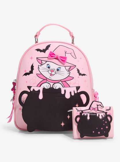 Mini mochila Marie The Aristocats con luces