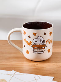 Taza Peanuts Snoopy Sweater Weather