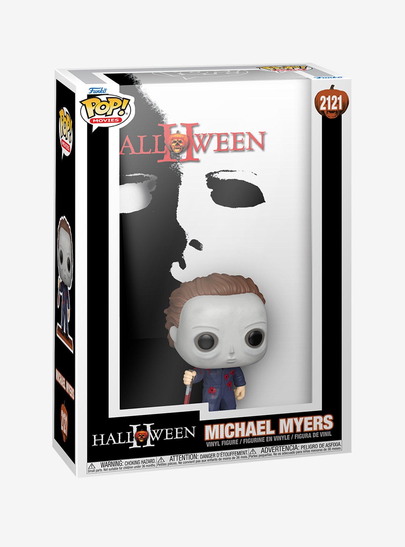 Funko Pop! Movies Halloween II Michael Myers