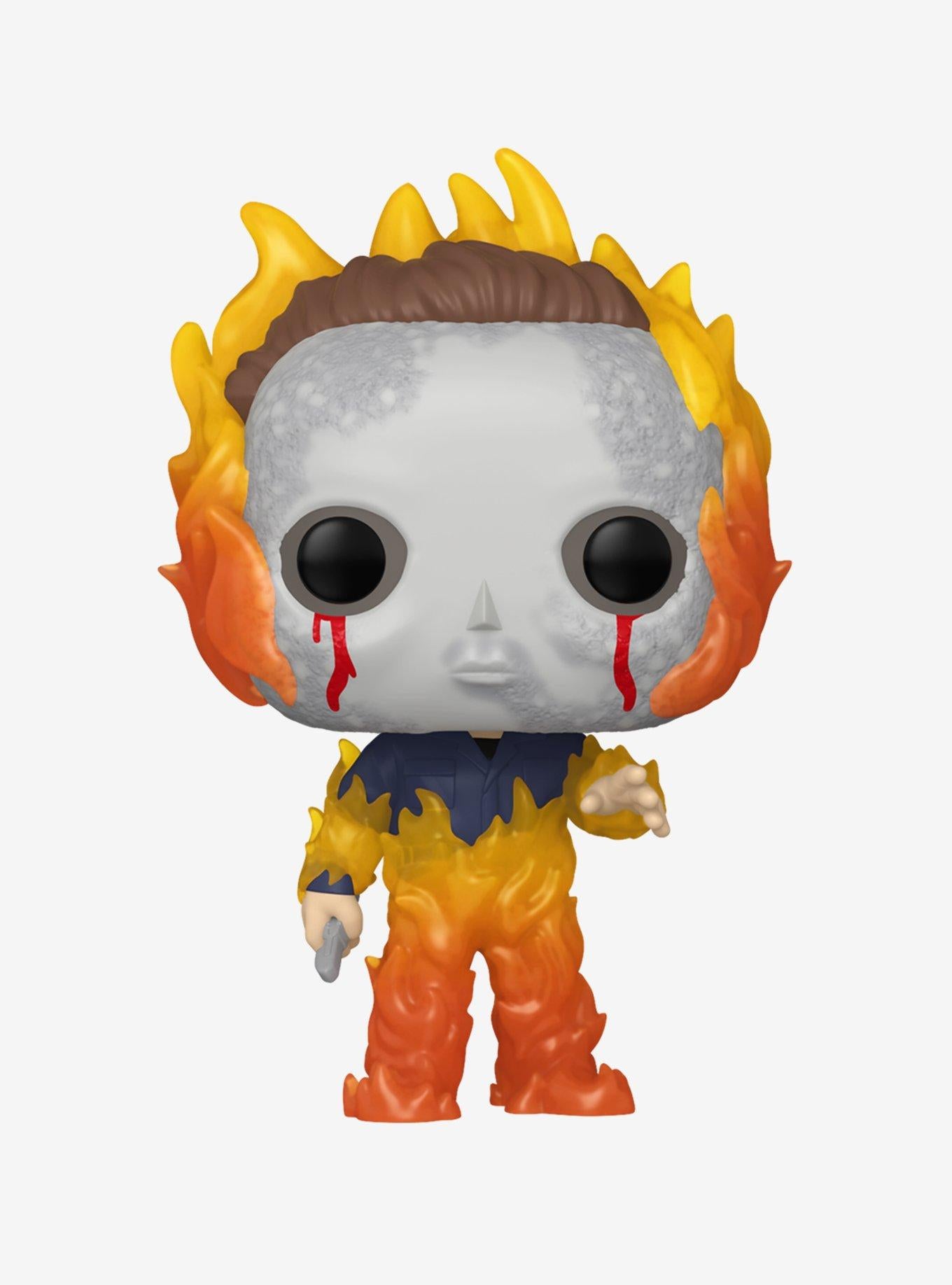 Funko Pop! Movies Halloween II Michael Myers Figura de vinilo