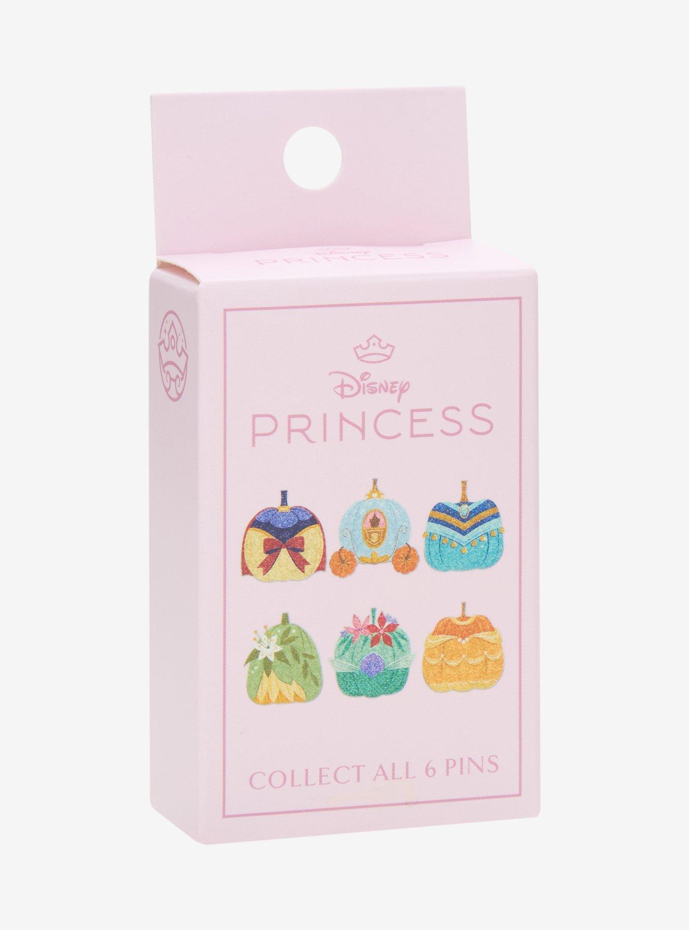 Pin esmaltado Disney Princess: carruaje calabaza