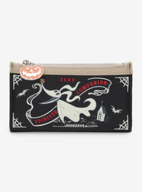 Billetera The Nightmare Before Christmas Zero