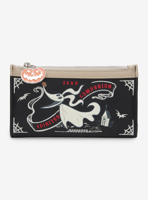 Billetera The Nightmare Before Christmas Zero
