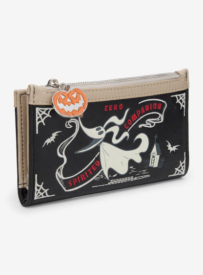 Billetera The Nightmare Before Christmas Zero