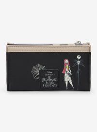 Billetera The Nightmare Before Christmas Zero