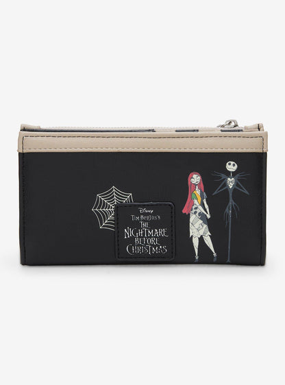 Billetera The Nightmare Before Christmas Zero