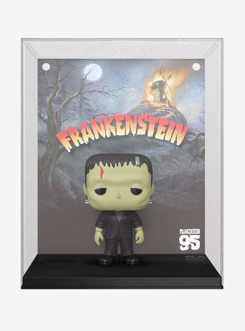 Funko Pop! Universal Monsters Frankenstein 95.º Aniversario