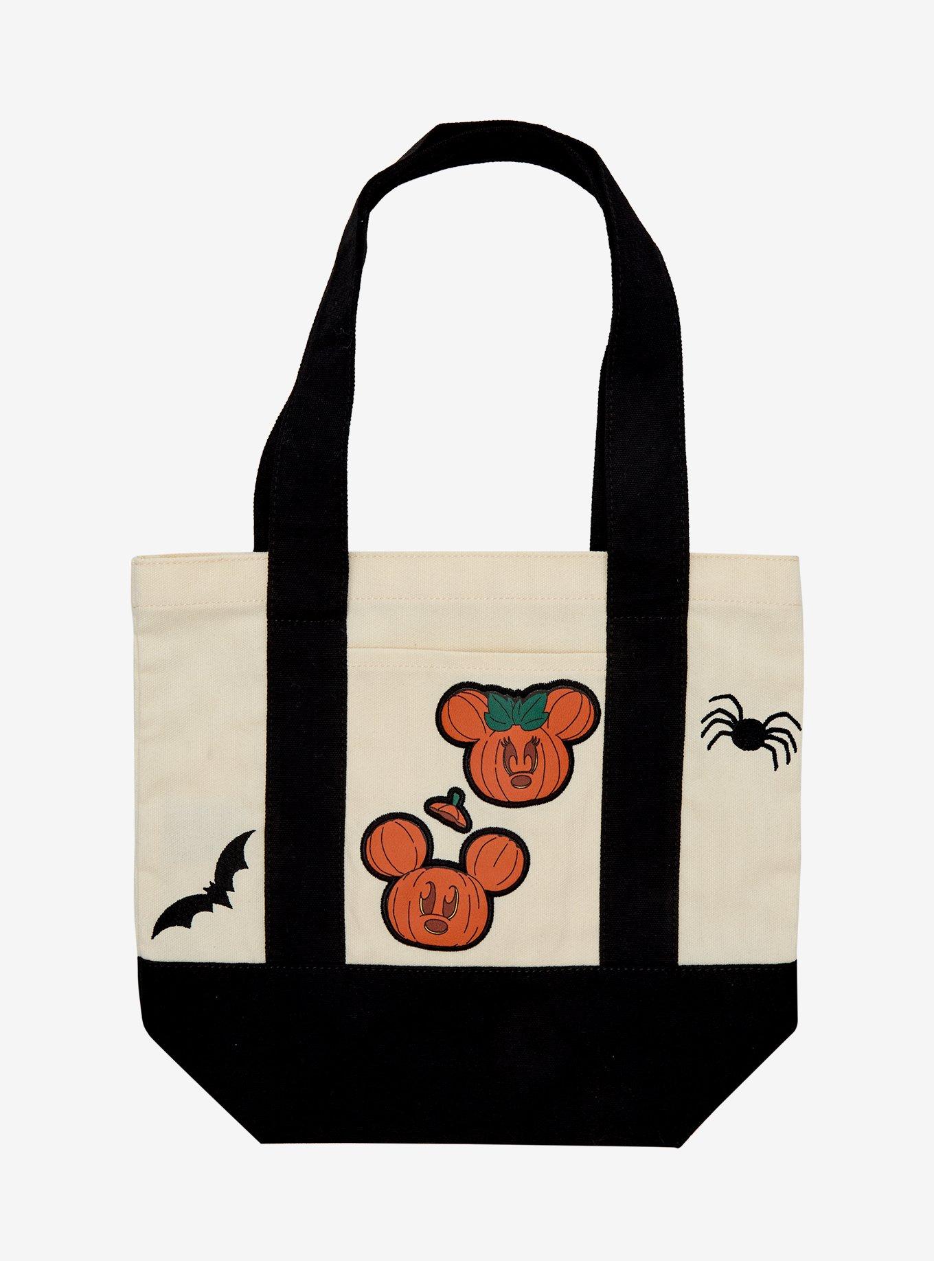 Bolso tote mini de Halloween Mickey & Friends
