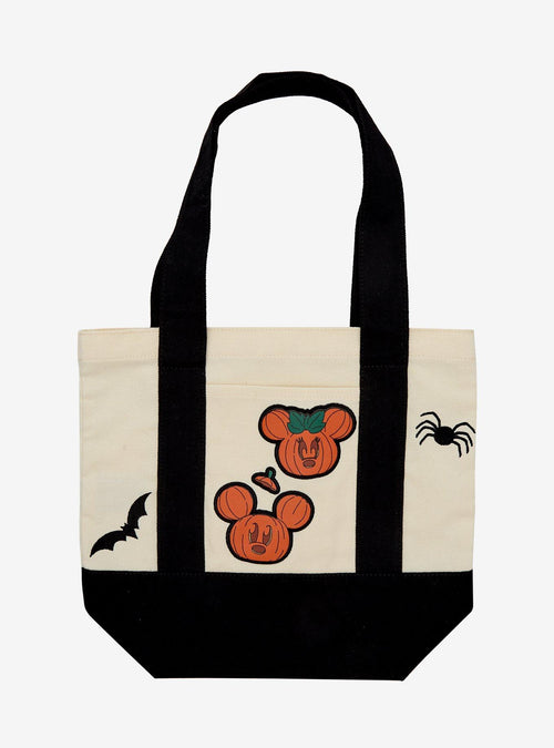 Bolso tote mini de Halloween Mickey & Friends
