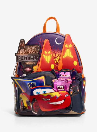 Mochila mini Disney Pixar Cars Disfraces de Halloween