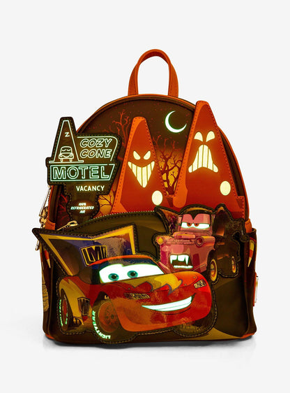 Mochila mini Disney Pixar Cars Disfraces de Halloween