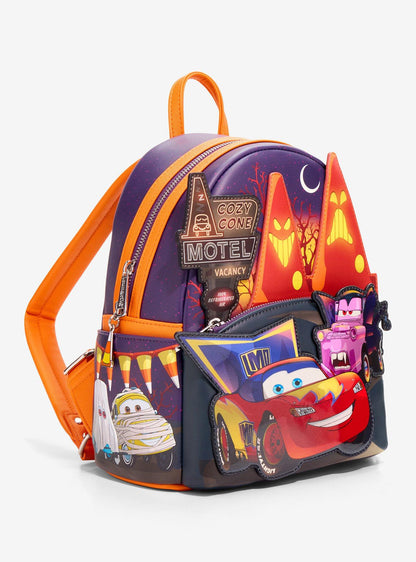 Mochila mini Disney Pixar Cars Disfraces de Halloween
