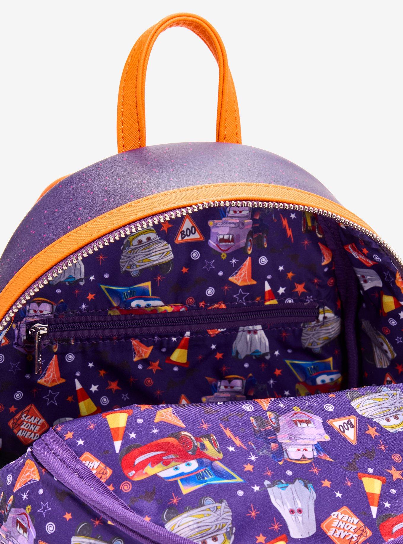 Mochila mini Disney Pixar Cars Disfraces de Halloween