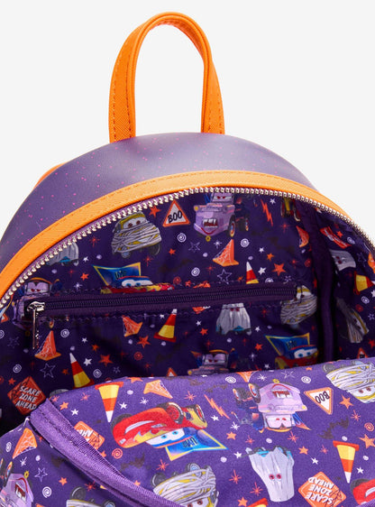 Mochila mini Disney Pixar Cars Disfraces de Halloween