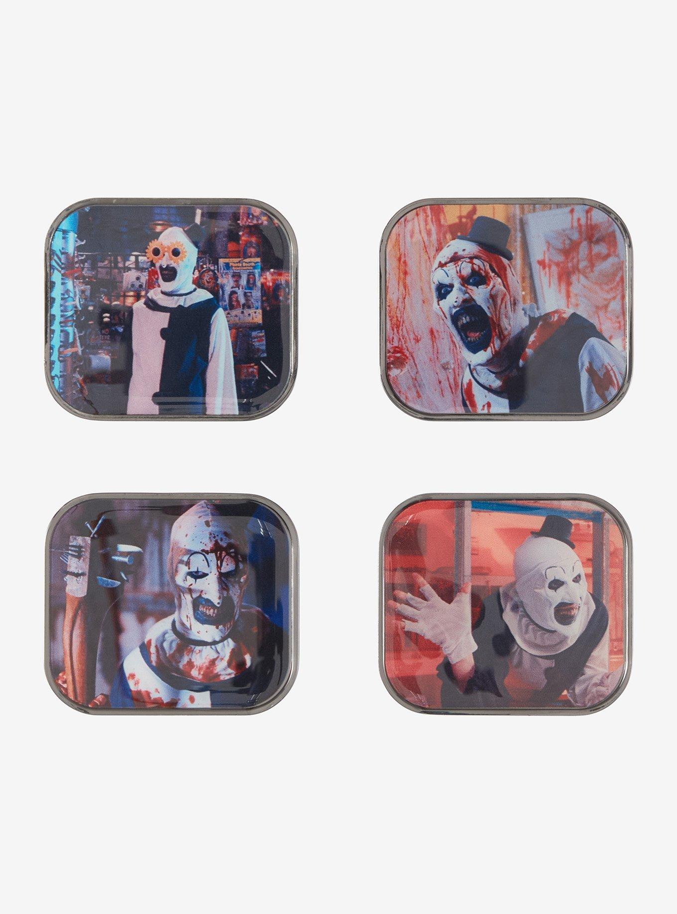 Whatever! Makes You Happy x Terrifier 2: colgante sorpresa