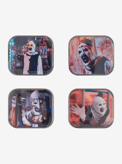 Whatever! Makes You Happy x Terrifier 2: colgante sorpresa