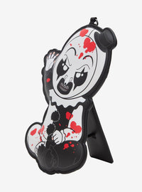 Whatever! Makes You Happy x Terrifier 2: colgante de Art the Clown