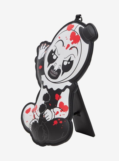 Whatever! Makes You Happy x Terrifier 2: colgante de Art the Clown